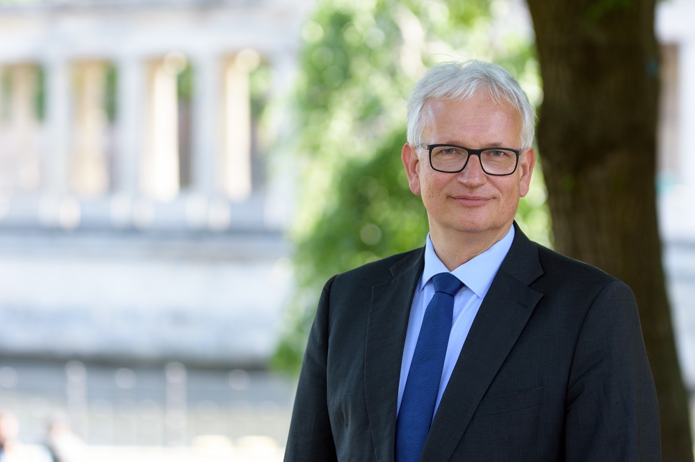DUH-Vorstand Rürgen Resch